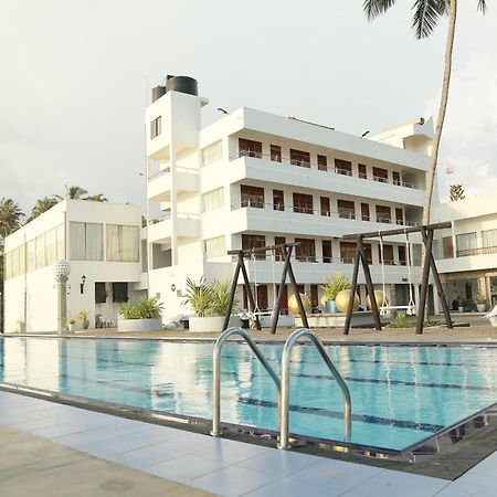 New Ocean Hill Hotel ヒッカドゥワ エクステリア 写真