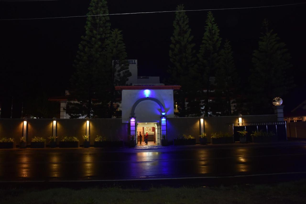 New Ocean Hill Hotel ヒッカドゥワ エクステリア 写真