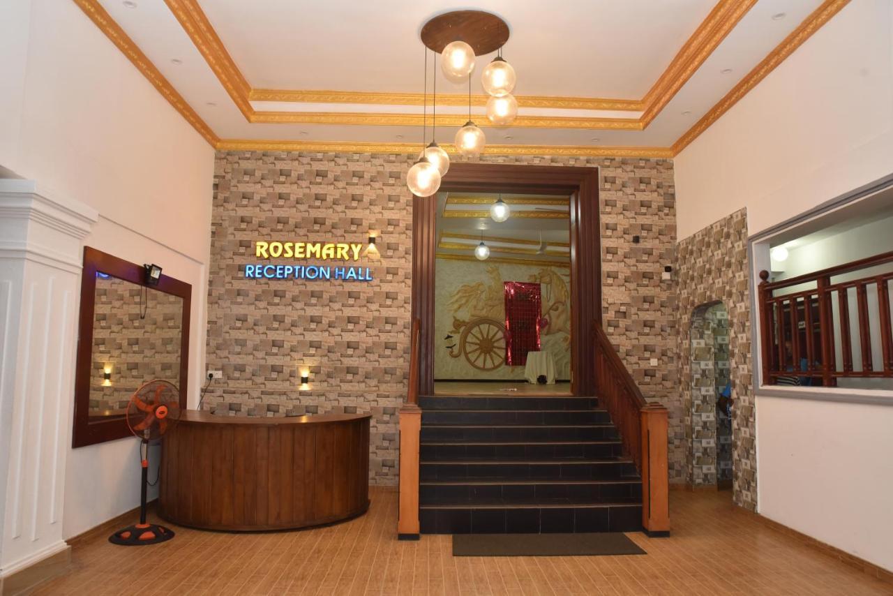 New Ocean Hill Hotel ヒッカドゥワ エクステリア 写真