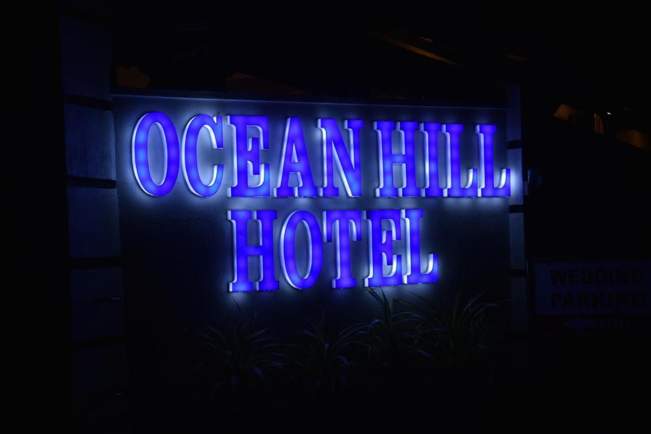New Ocean Hill Hotel ヒッカドゥワ エクステリア 写真