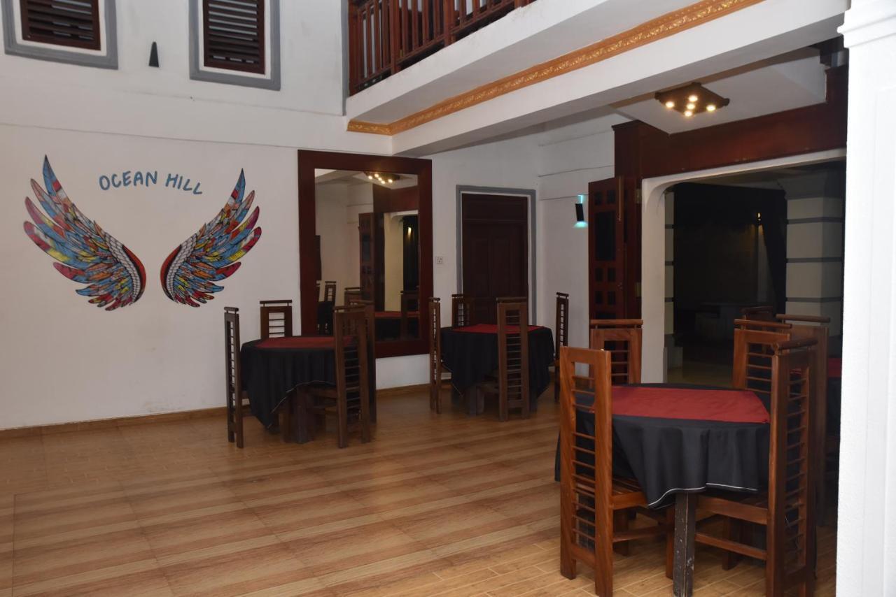 New Ocean Hill Hotel ヒッカドゥワ エクステリア 写真