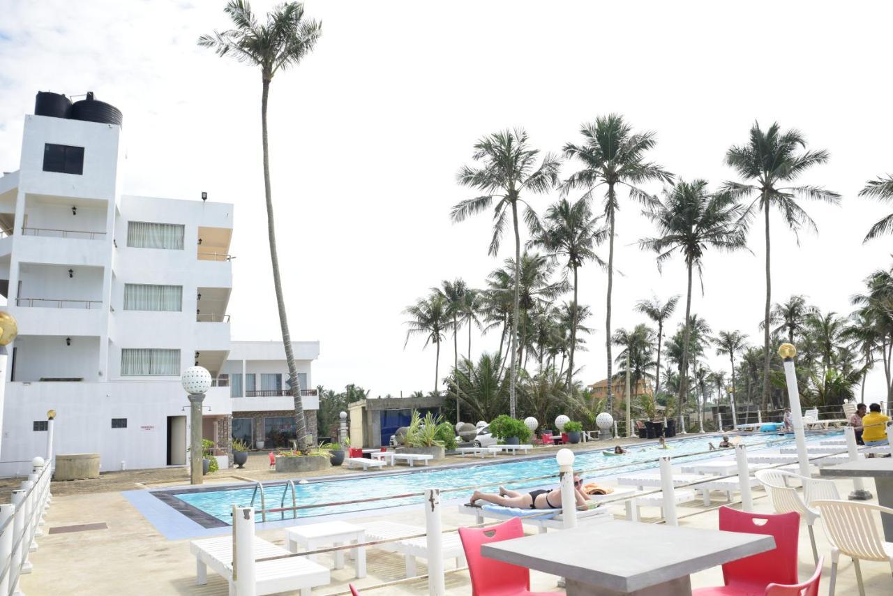 New Ocean Hill Hotel ヒッカドゥワ エクステリア 写真