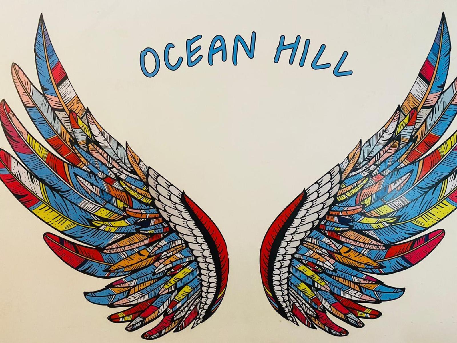 New Ocean Hill Hotel ヒッカドゥワ エクステリア 写真