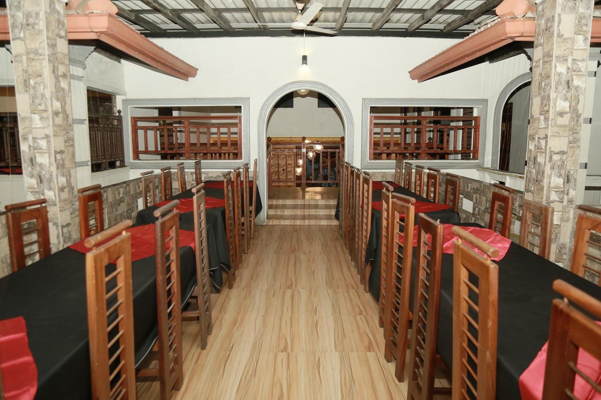 New Ocean Hill Hotel ヒッカドゥワ エクステリア 写真