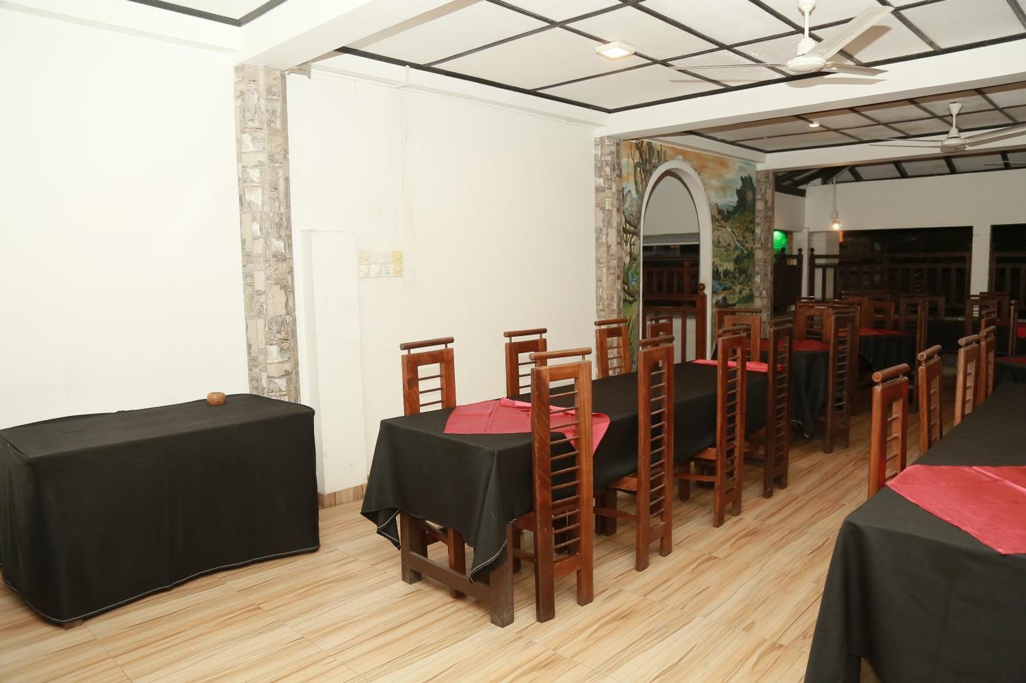 New Ocean Hill Hotel ヒッカドゥワ エクステリア 写真