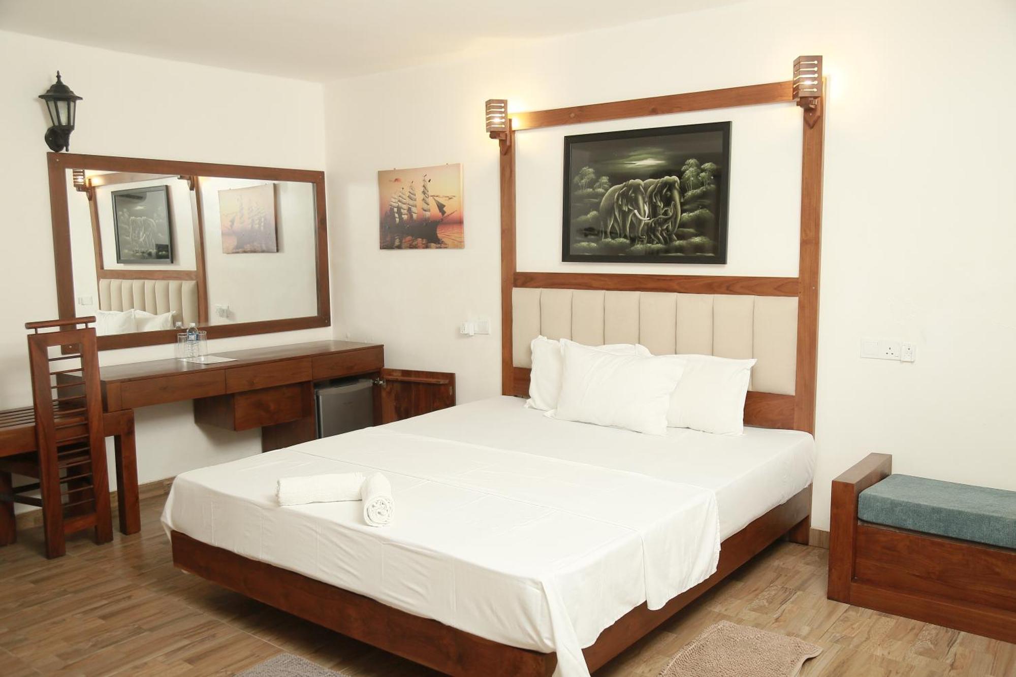 New Ocean Hill Hotel ヒッカドゥワ エクステリア 写真