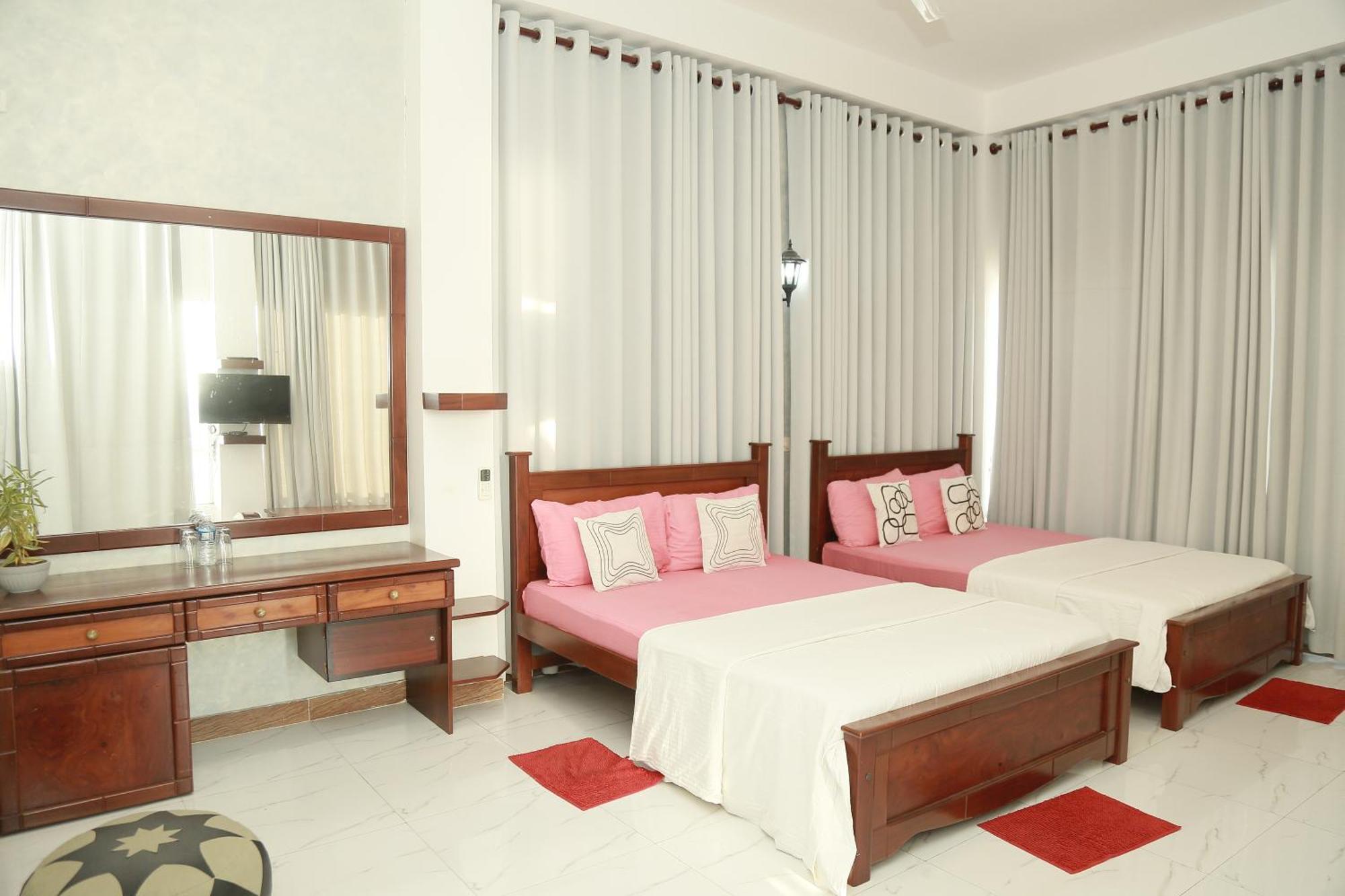 New Ocean Hill Hotel ヒッカドゥワ エクステリア 写真